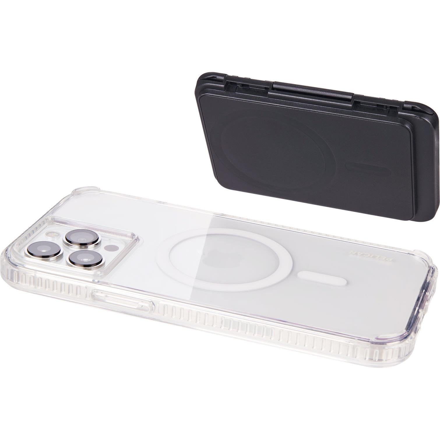 Pelican Protector MagSafe Wallet (Black)