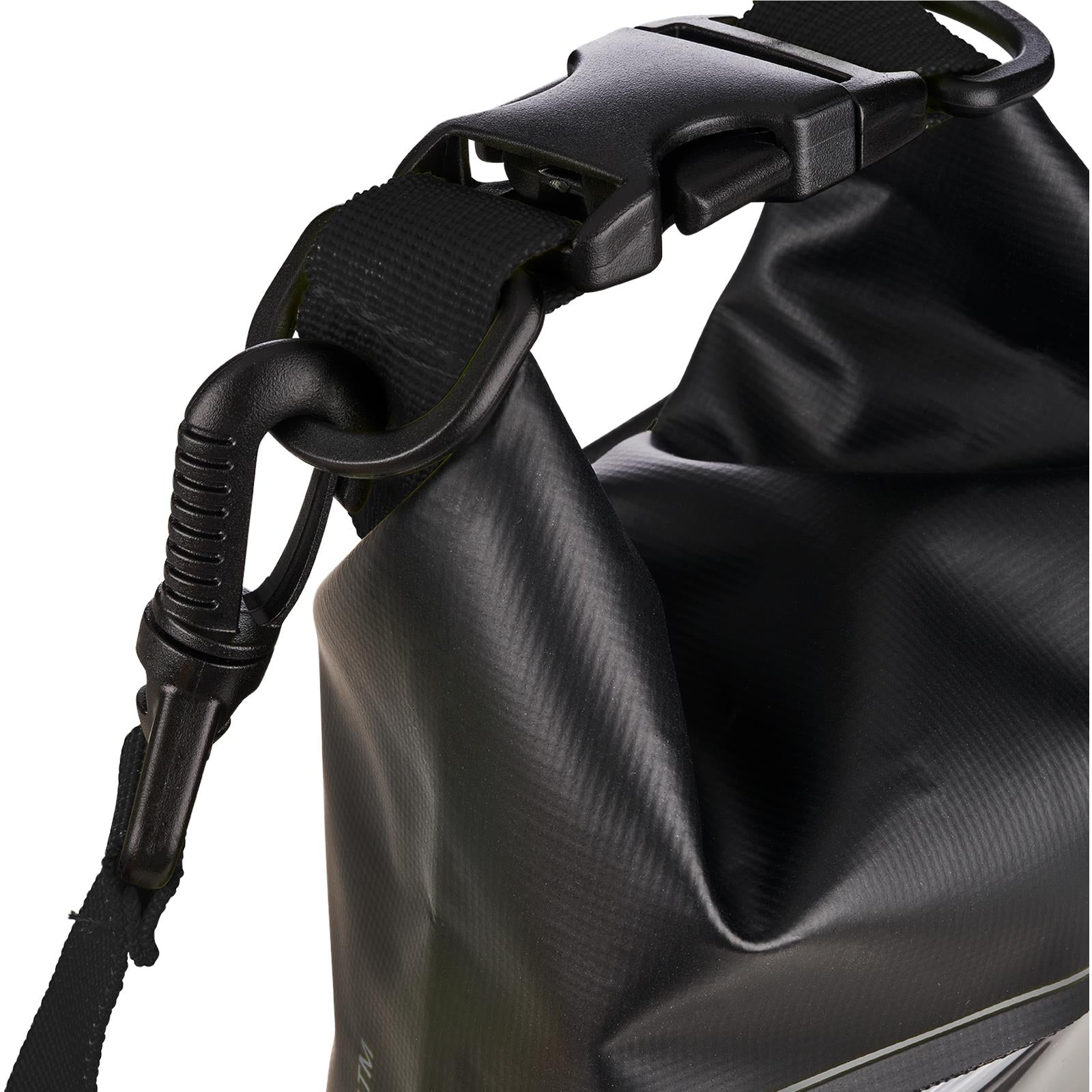 Pelican Marine 2L Phone Dry Bag (Stealth Black)