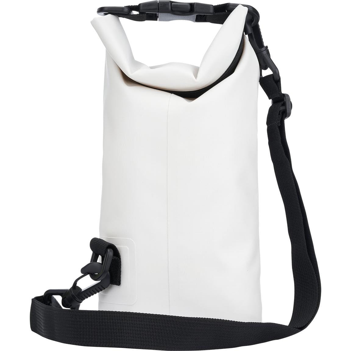 Case-Mate Waterproof 2L Phone Dry Bag (Grey/Black)