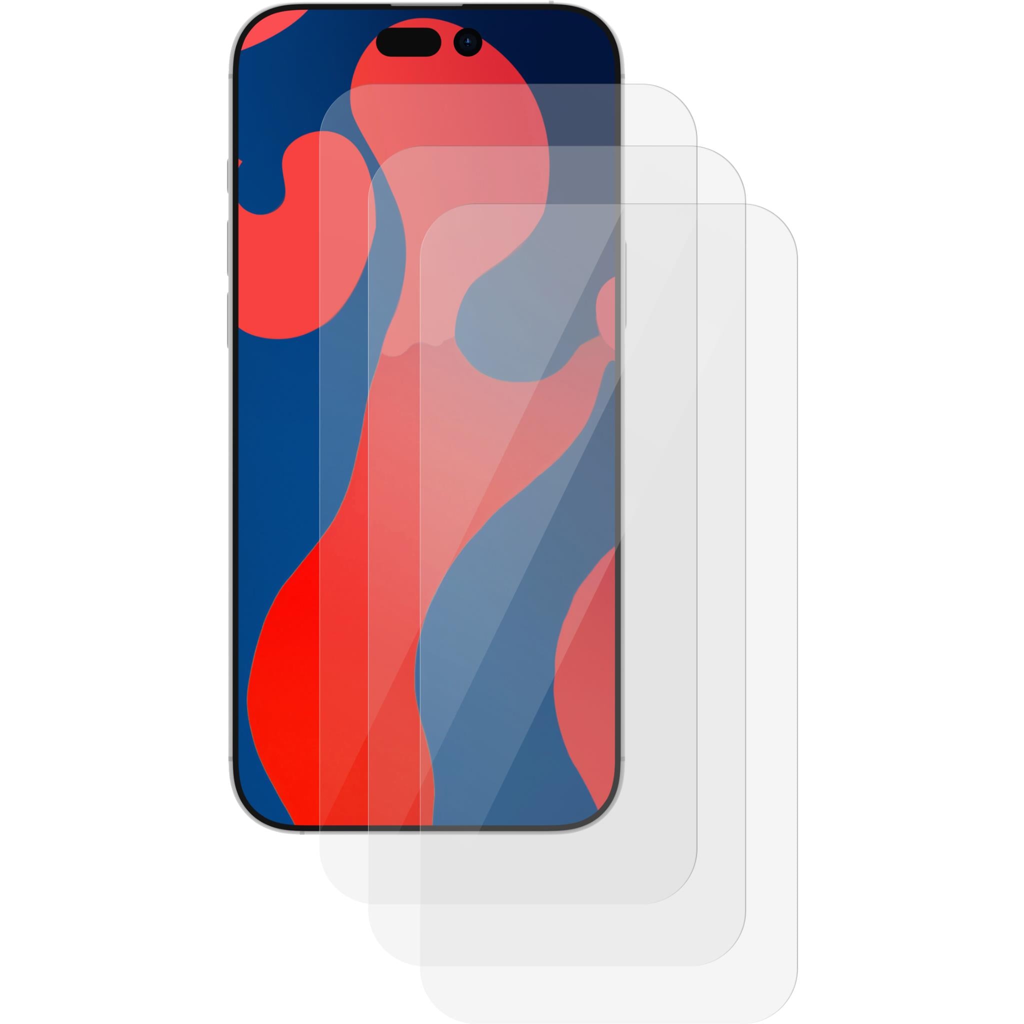 3sixT PrismShield Essential Screen Protector for iPhone 16 Pro Max