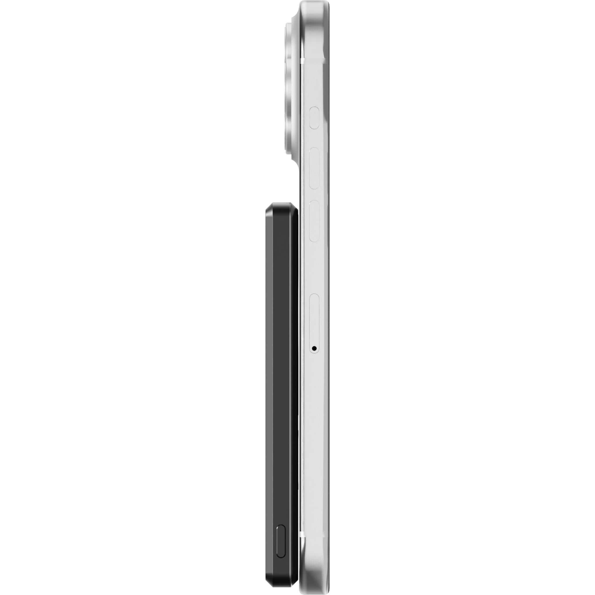 Cygnett Magnetic Wireless Power Bank [5K] (All Blacks)