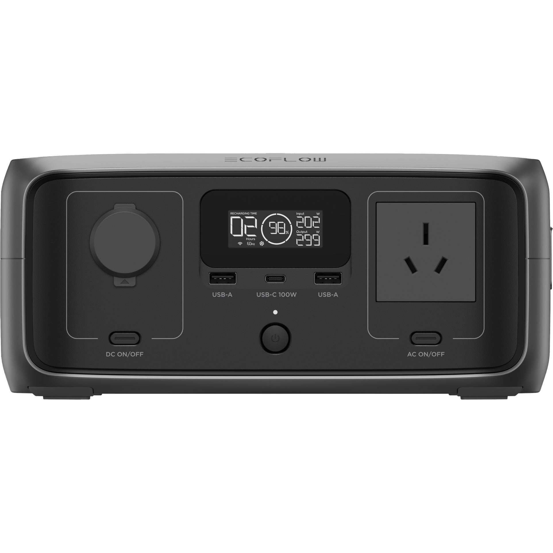 EcoFlow River 3 UPS Portable Power Station