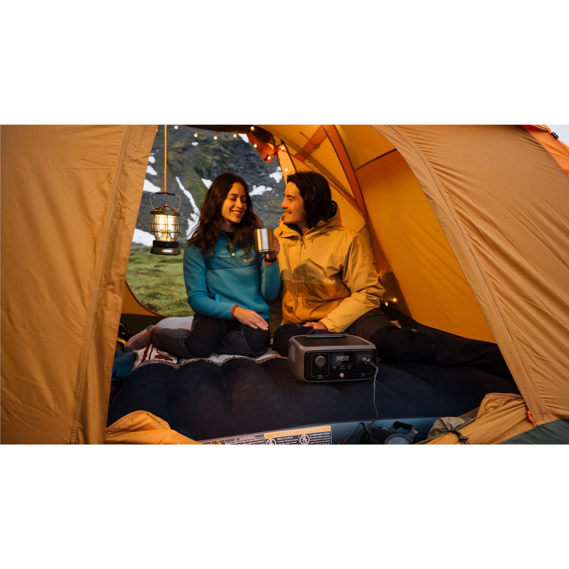 EcoFlow River 3 UPS Portable Power Station