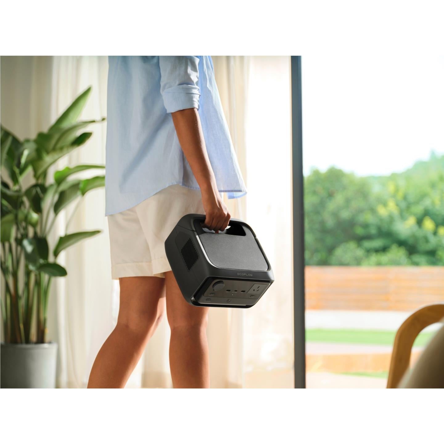 EcoFlow River 3 UPS Portable Power Station