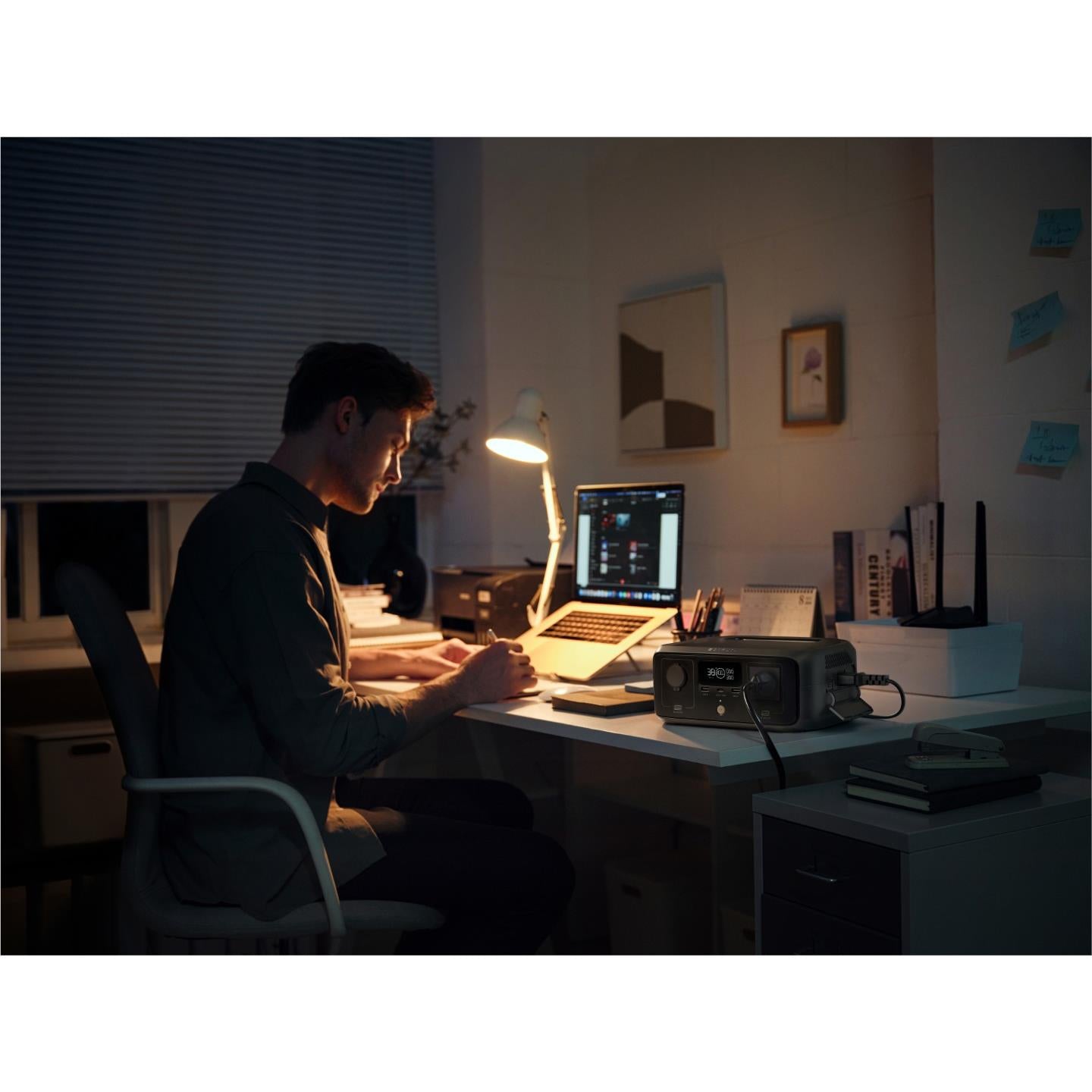 EcoFlow River 3 UPS Portable Power Station