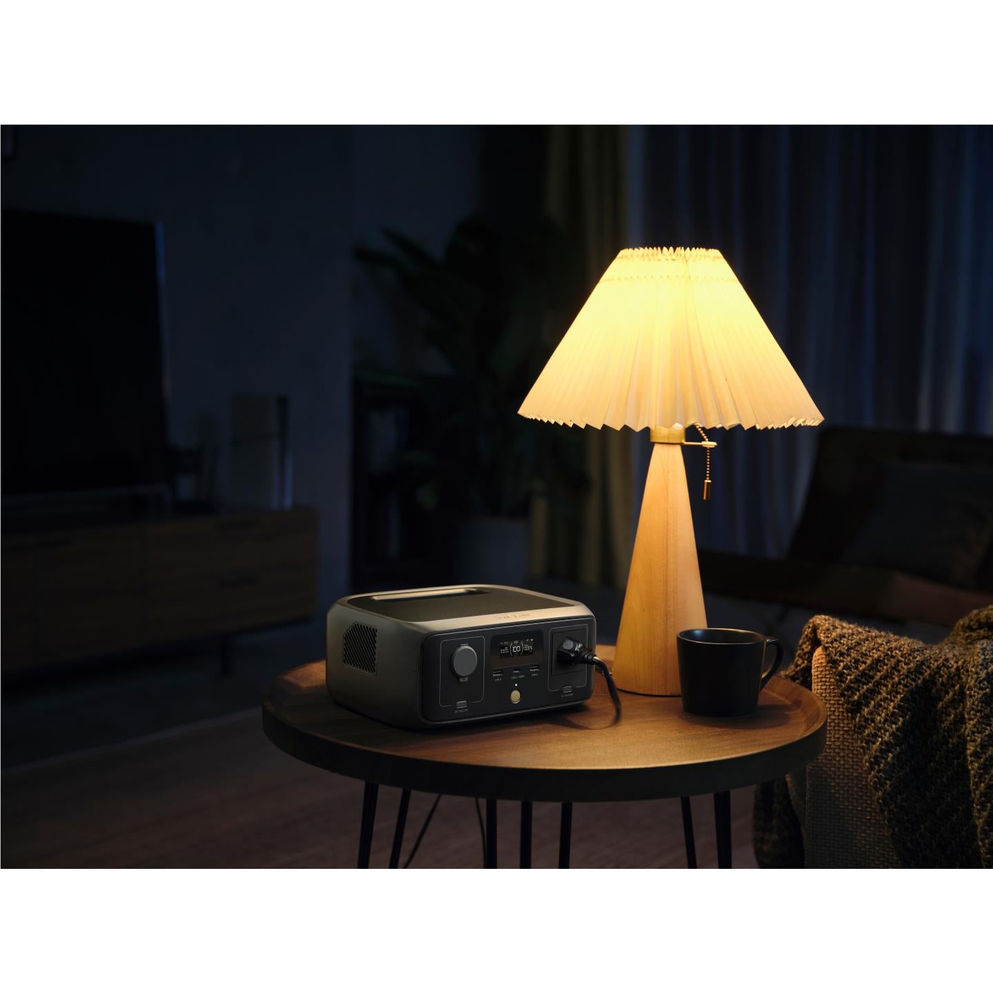 EcoFlow River 3 UPS Portable Power Station