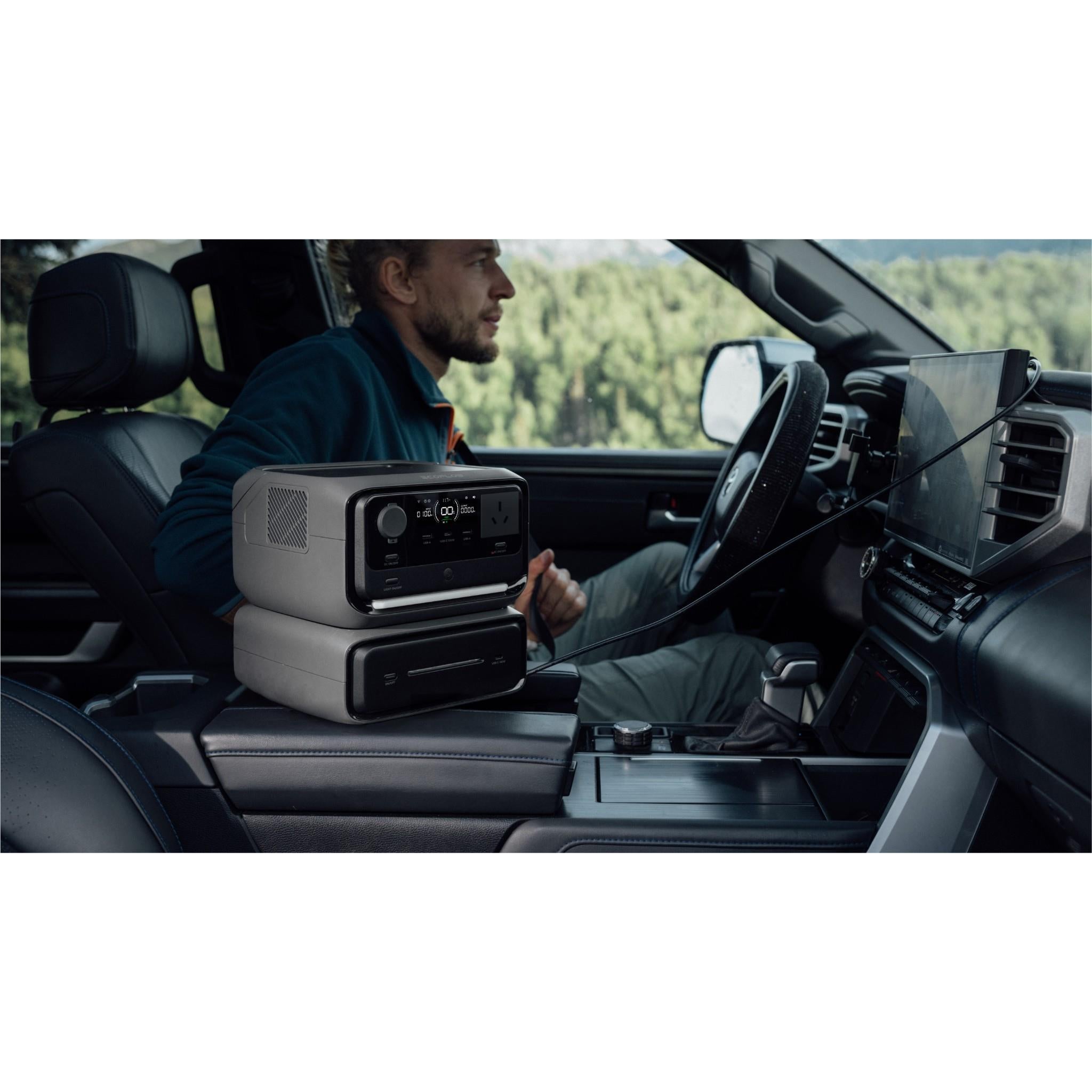 EcoFlow River 3 Max Portable Power Station