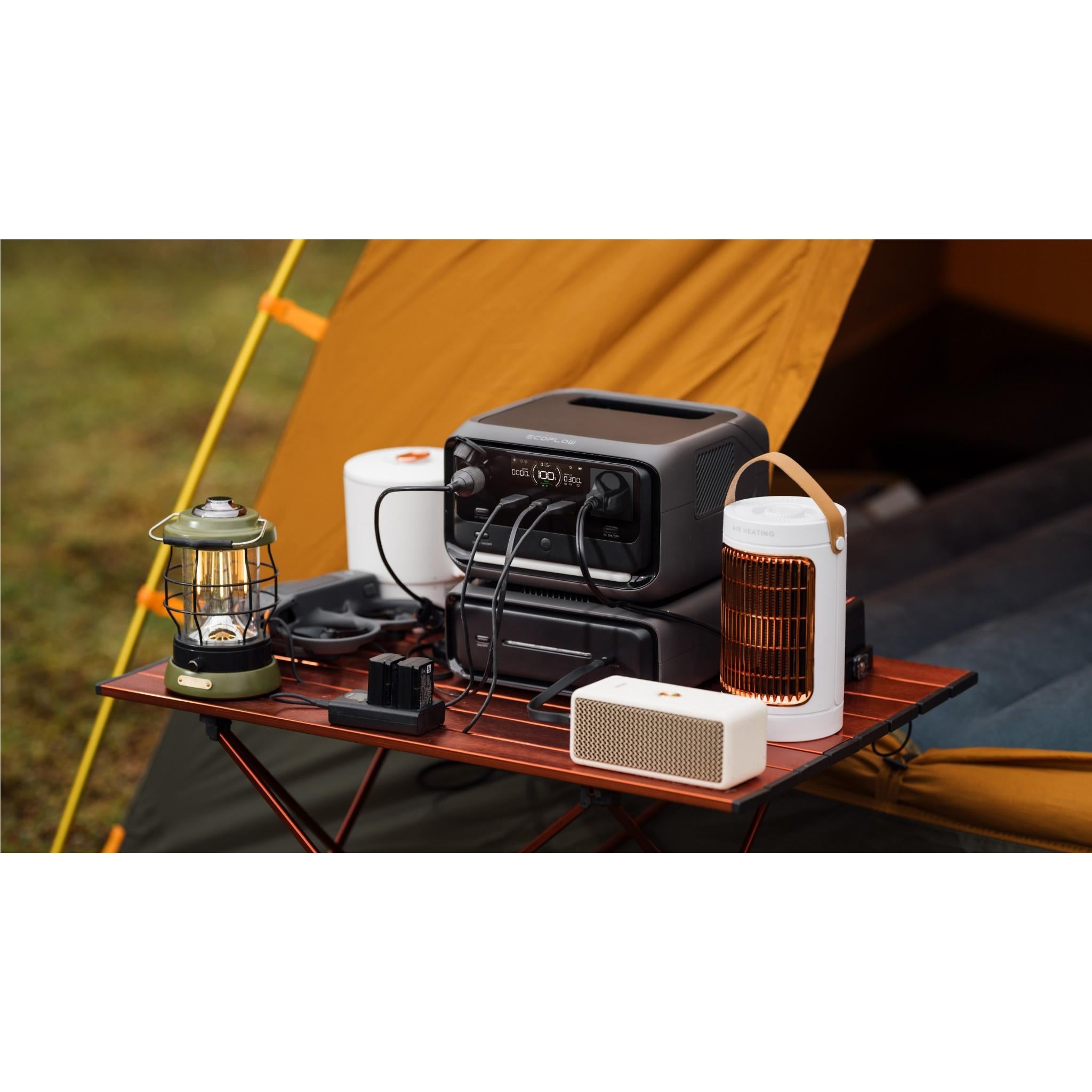 EcoFlow River 3 Max Portable Power Station