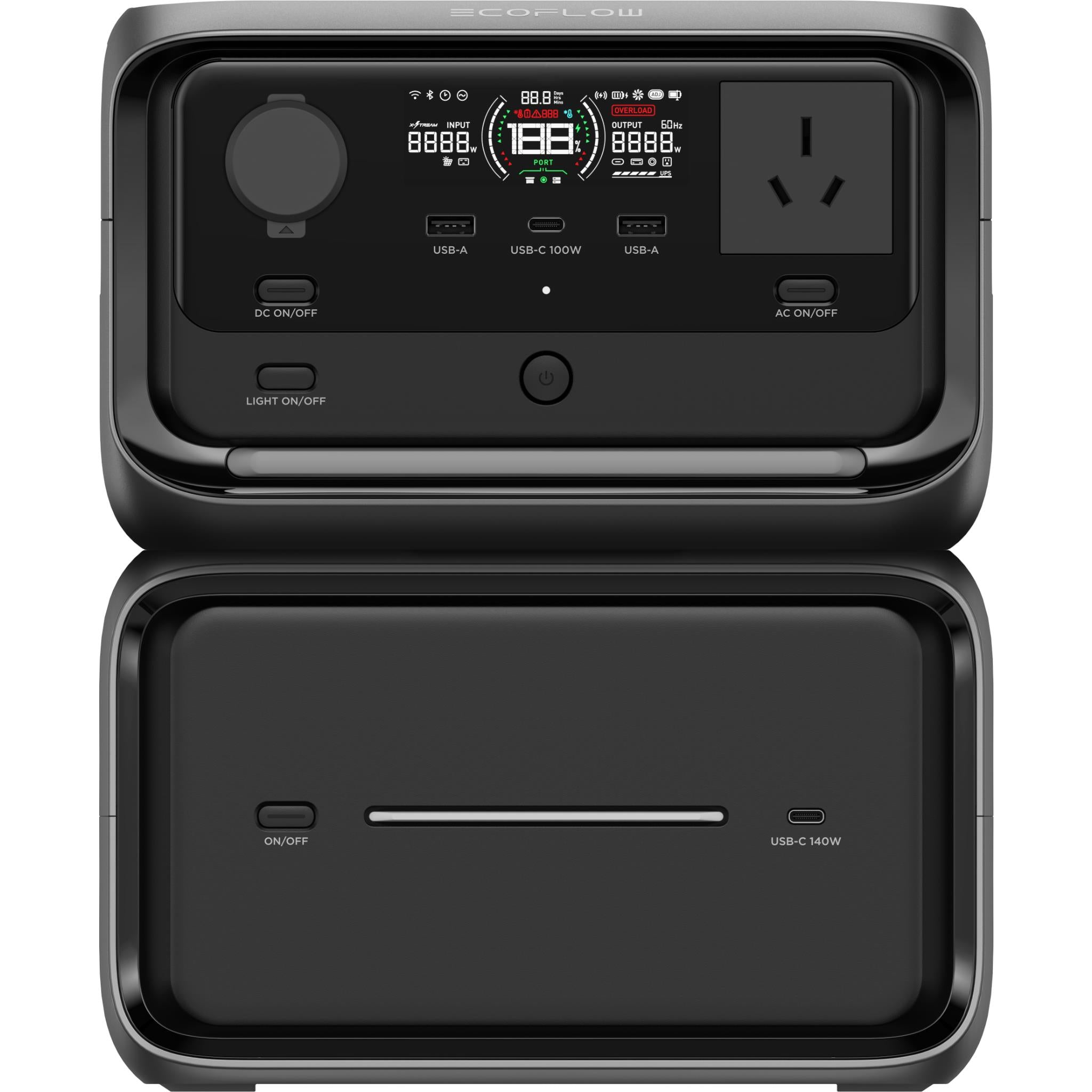 EcoFlow River 3 Max Plus Portable Power Station