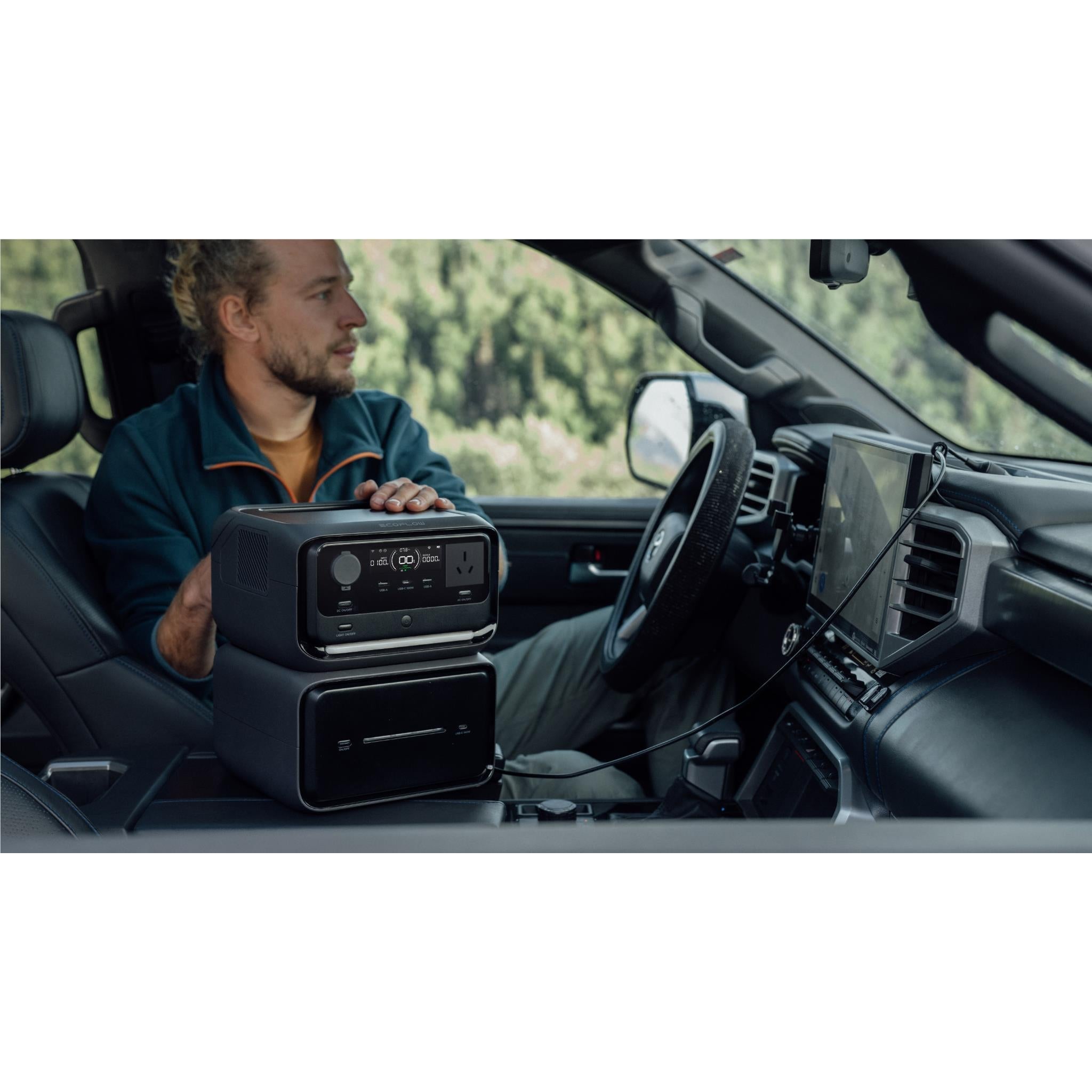 EcoFlow River 3 Max Plus Portable Power Station