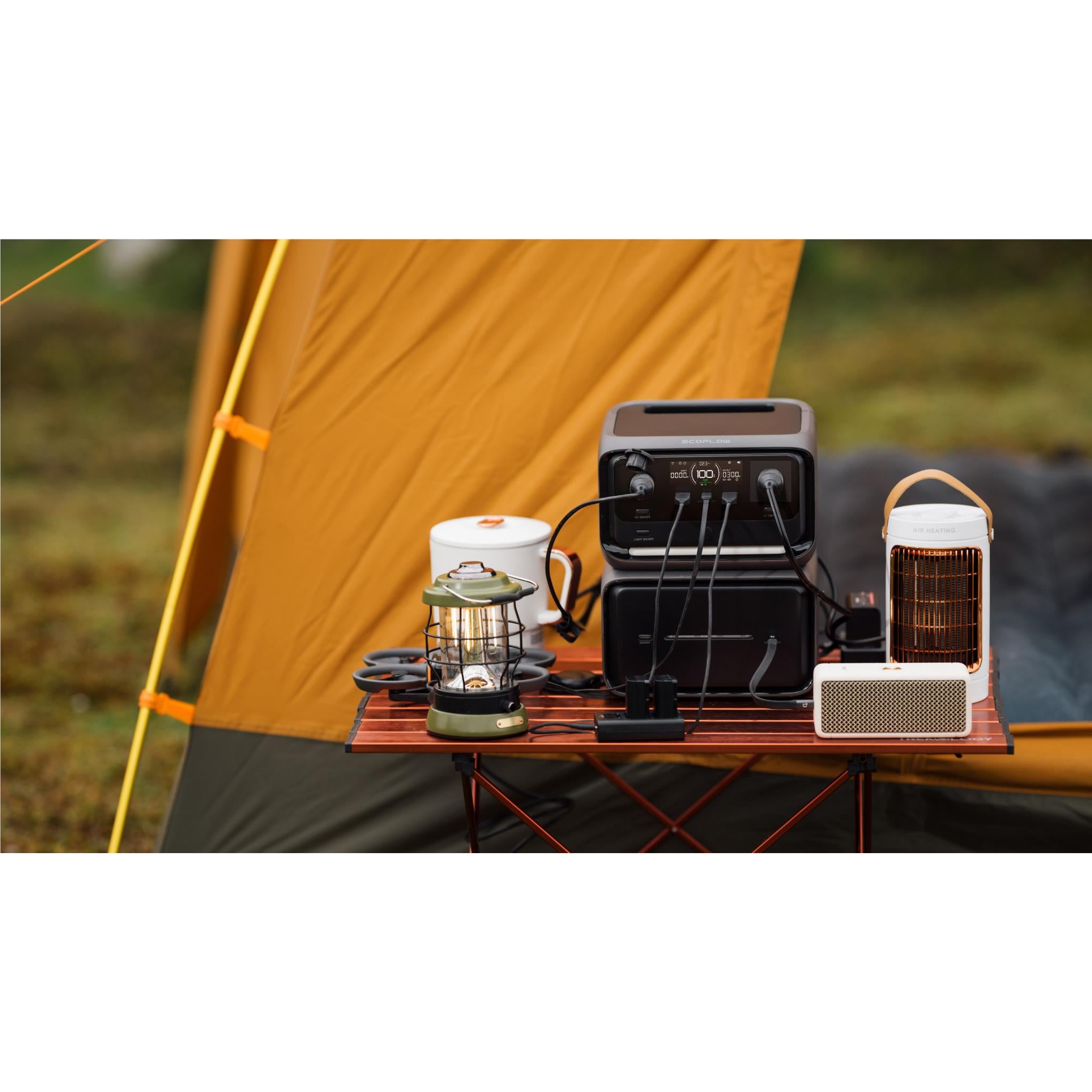 EcoFlow River 3 Max Plus Portable Power Station