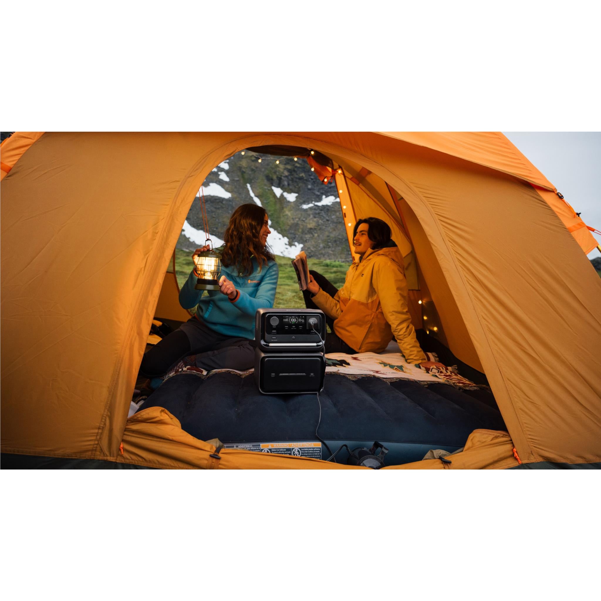 EcoFlow River 3 Max Plus Portable Power Station