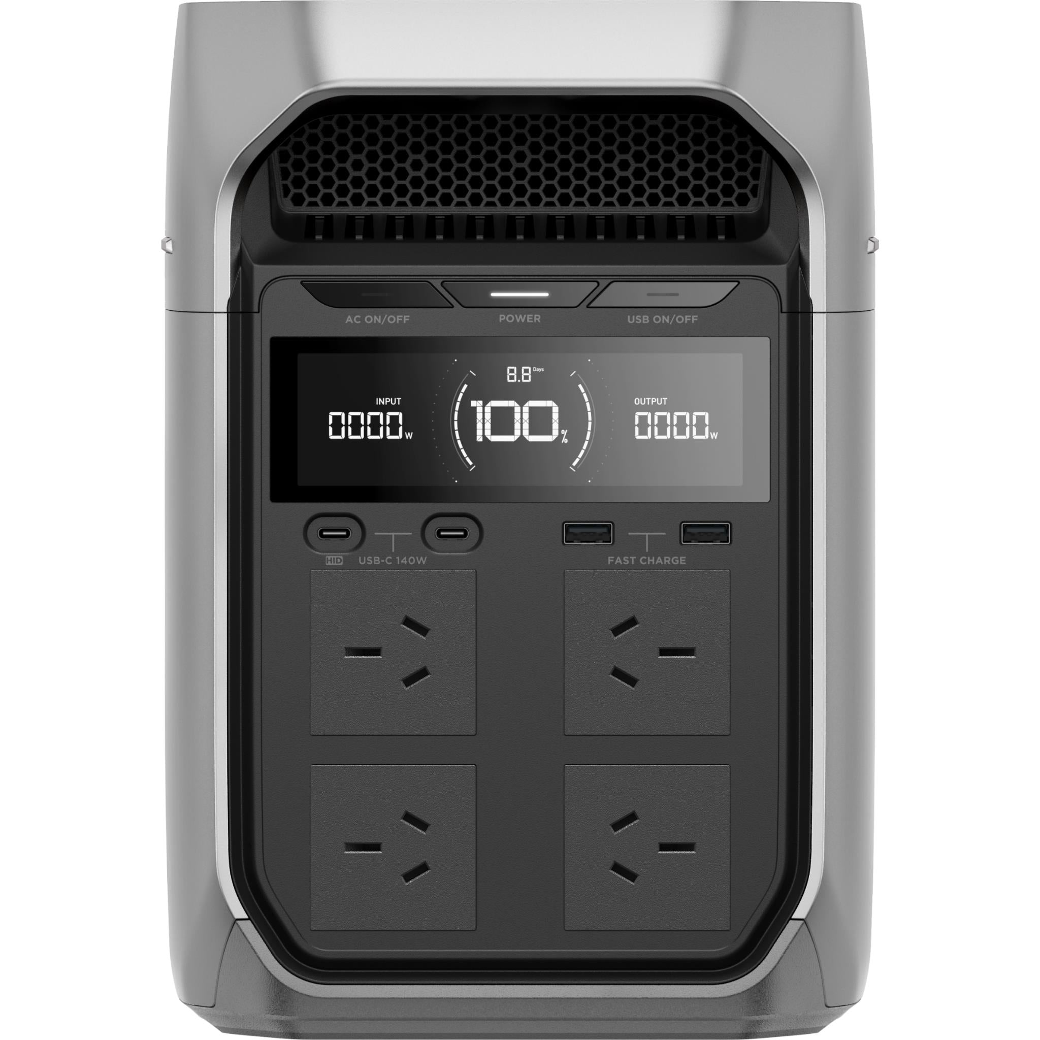 EcoFlow Delta 3 Plus Portable Power Station