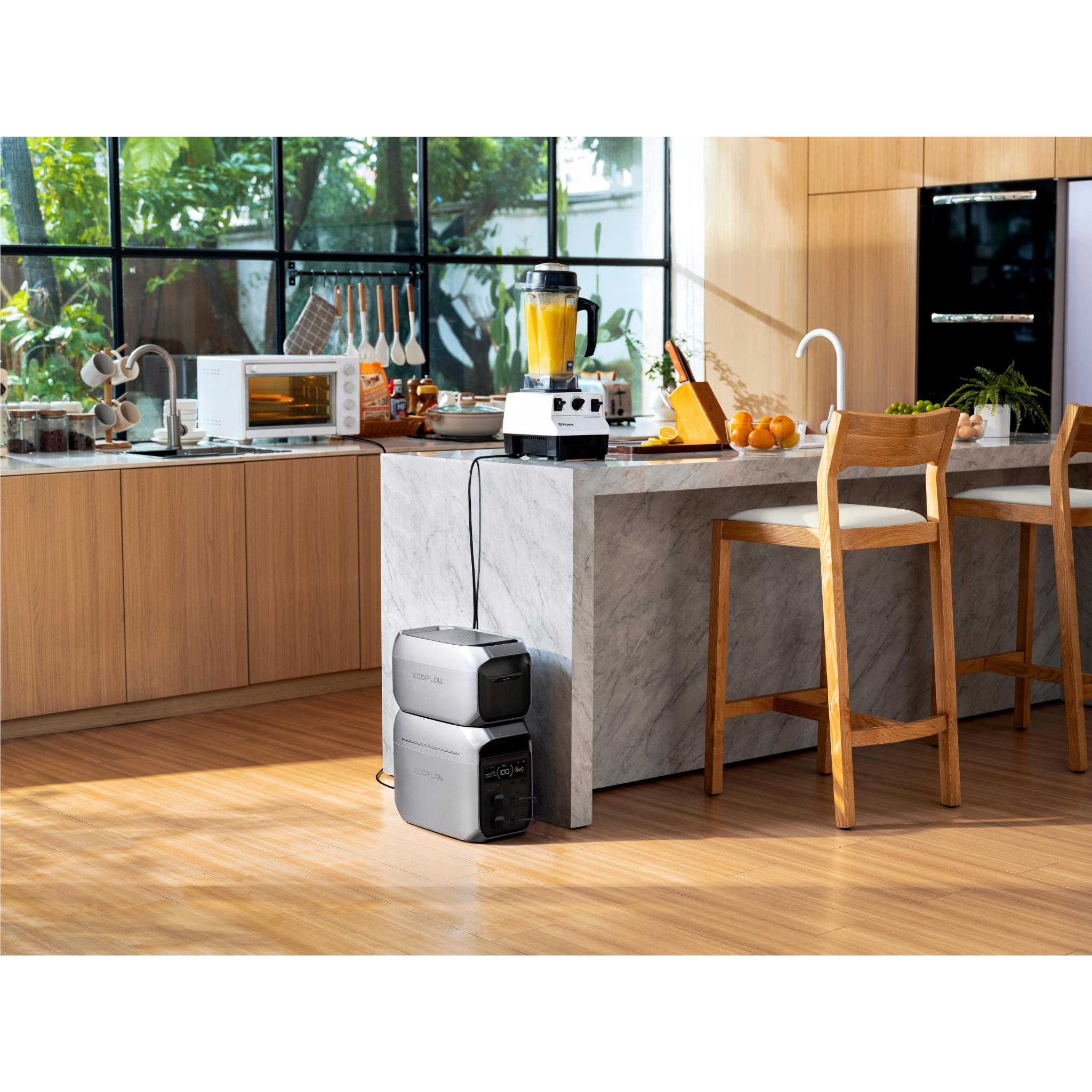 EcoFlow Delta 3 Plus Portable Power Station