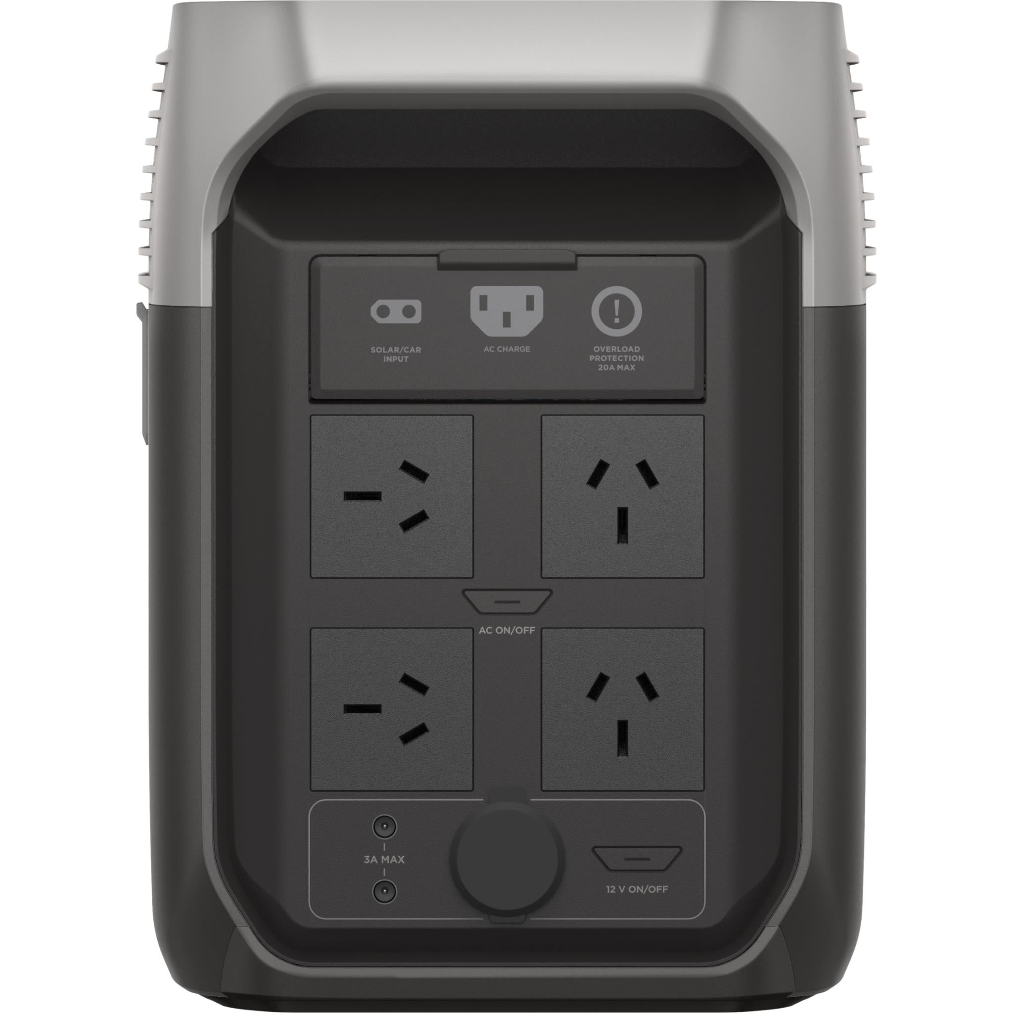 EcoFlow Delta 3 1500 Portable Power Station
