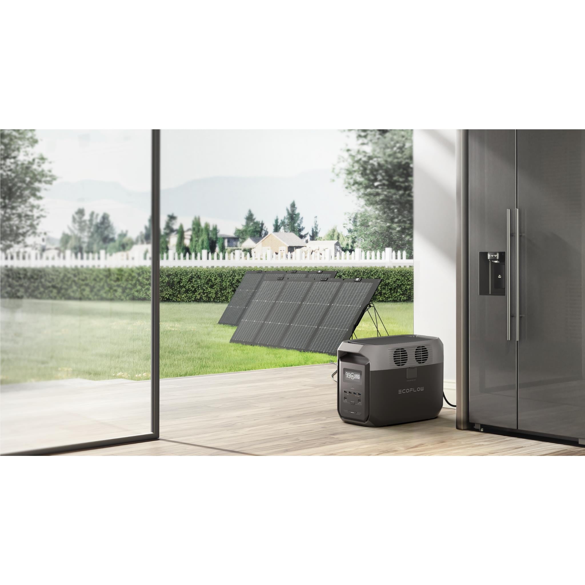 EcoFlow Delta 3 1500 Portable Power Station