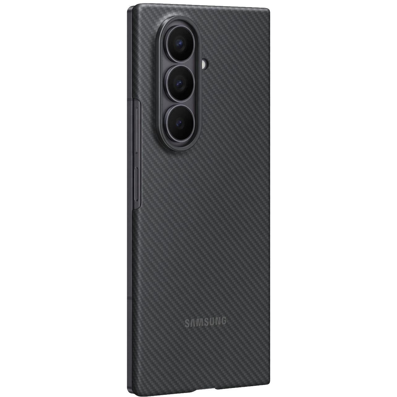 Samsung Carbon Shield Case for Galaxy Z Fold7 (Black)