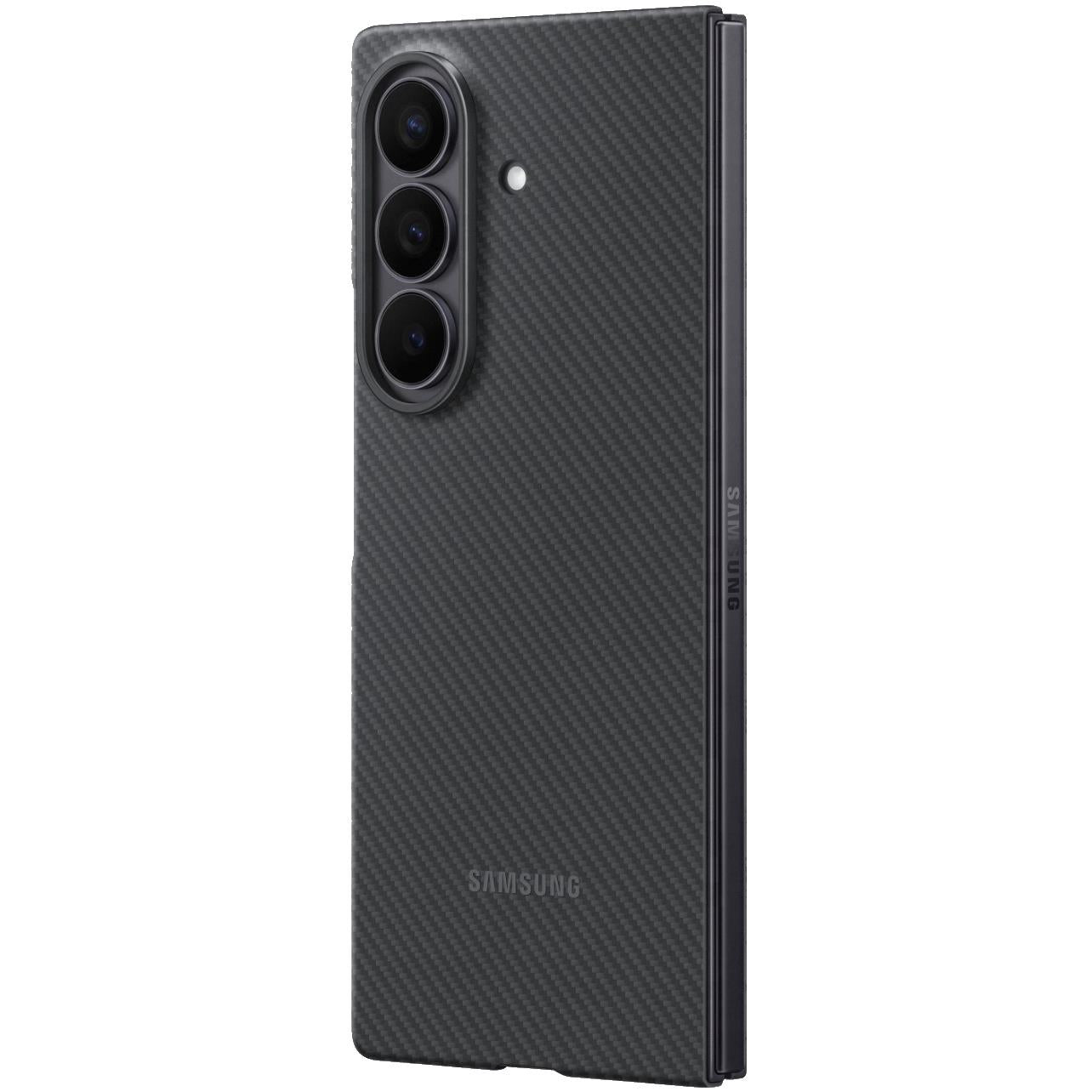 Samsung Carbon Shield Case for Galaxy Z Fold7 (Black)