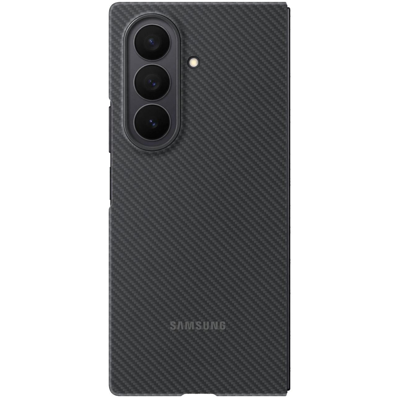 Samsung Carbon Shield Case for Galaxy Z Fold7 (Black)