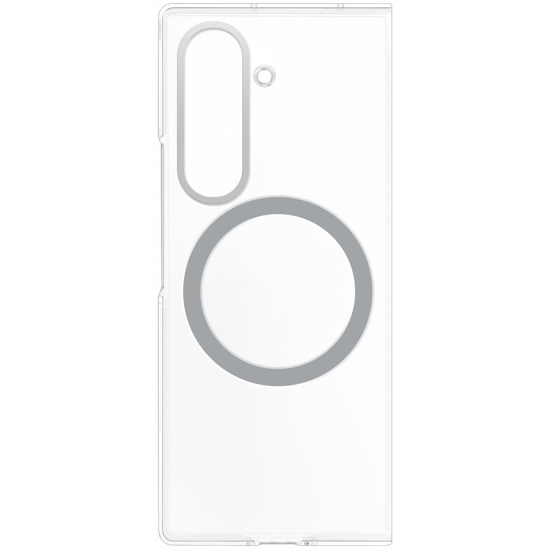 Samsung Clear Magnet Case for Galaxy Z Fold7