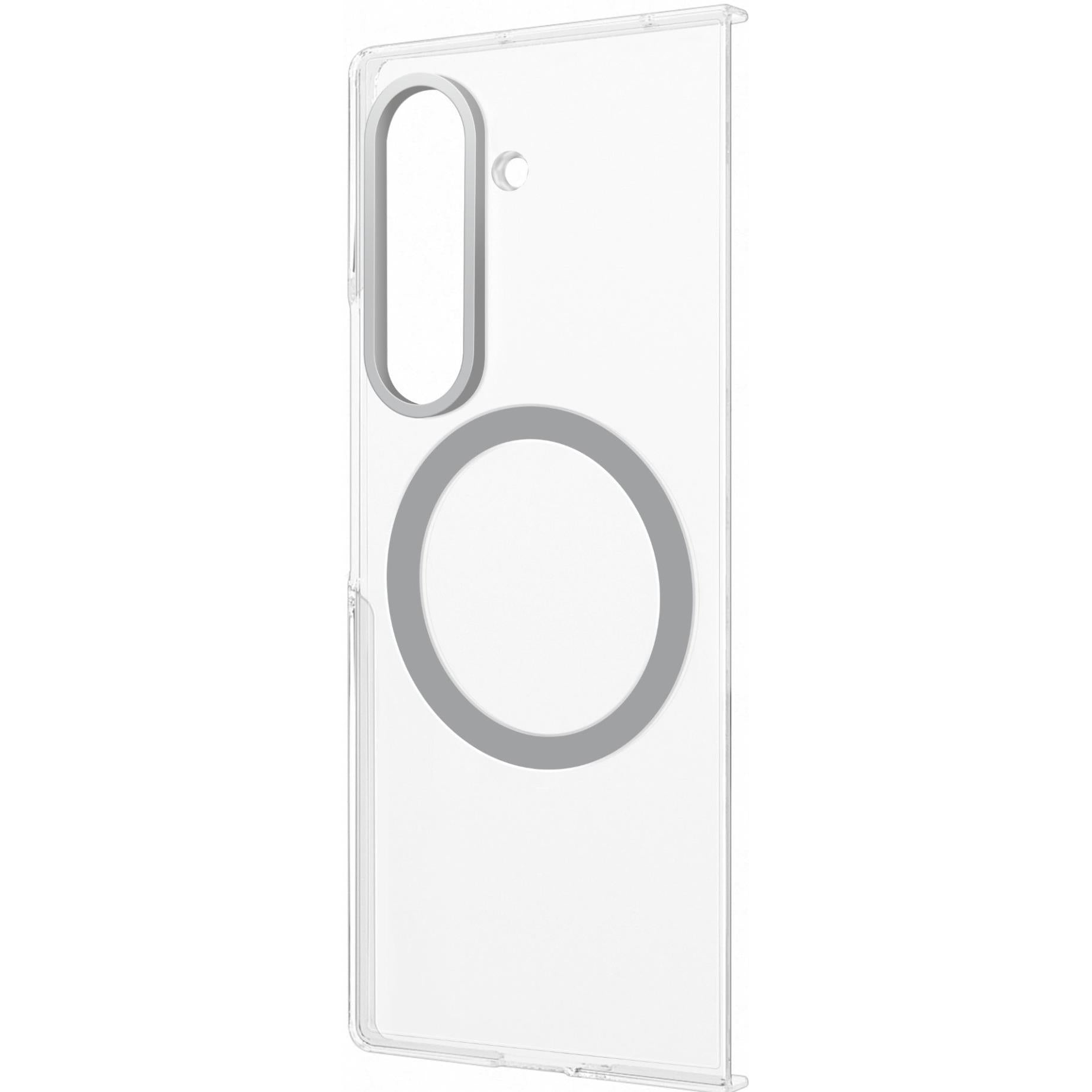 Samsung Clear Magnet Case for Galaxy Z Fold7