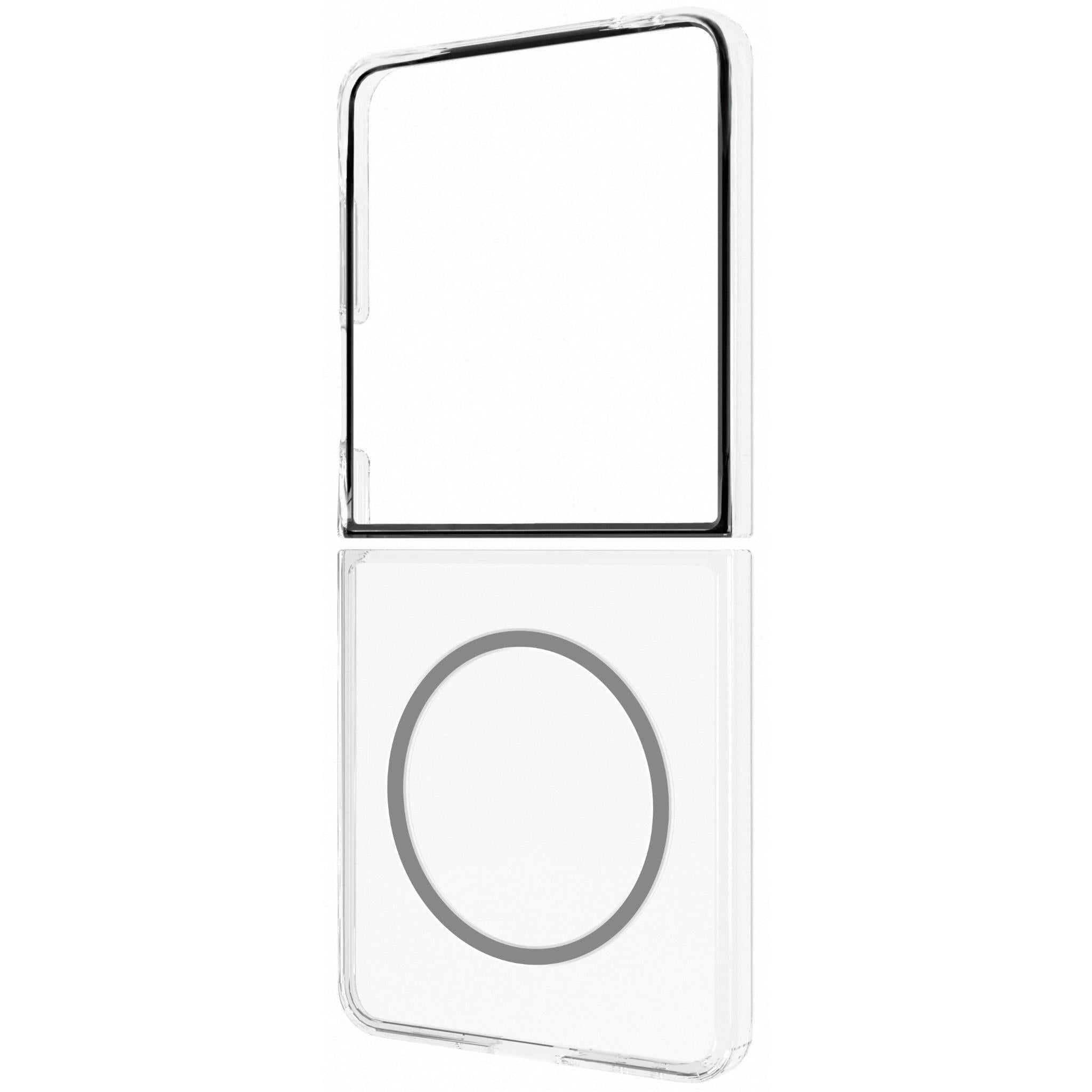 Samsung Clear Magnet Case for Galaxy Z Flip7