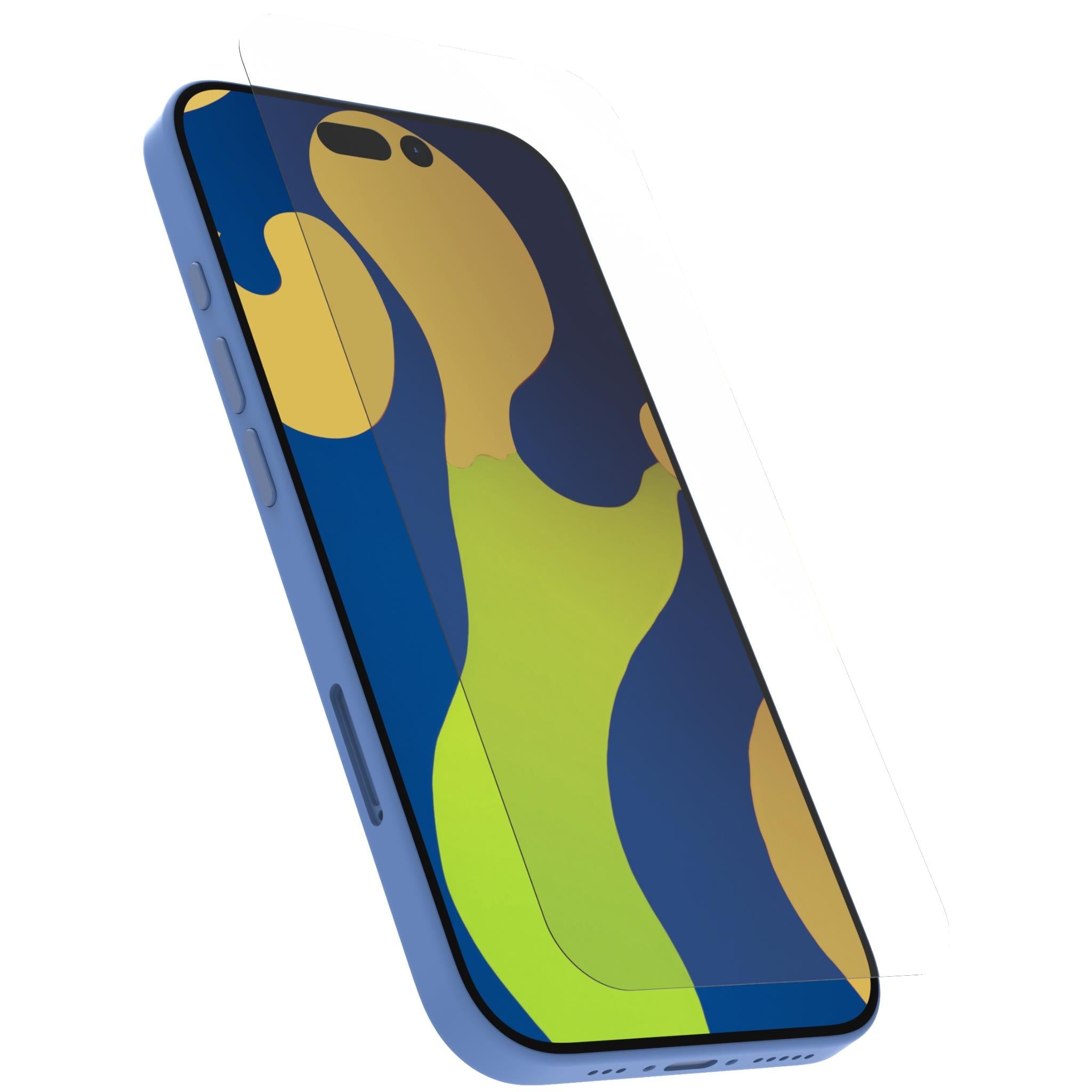 3sixT PrismShield Essential Screen Protector for iPhone 16/15/15 Pro