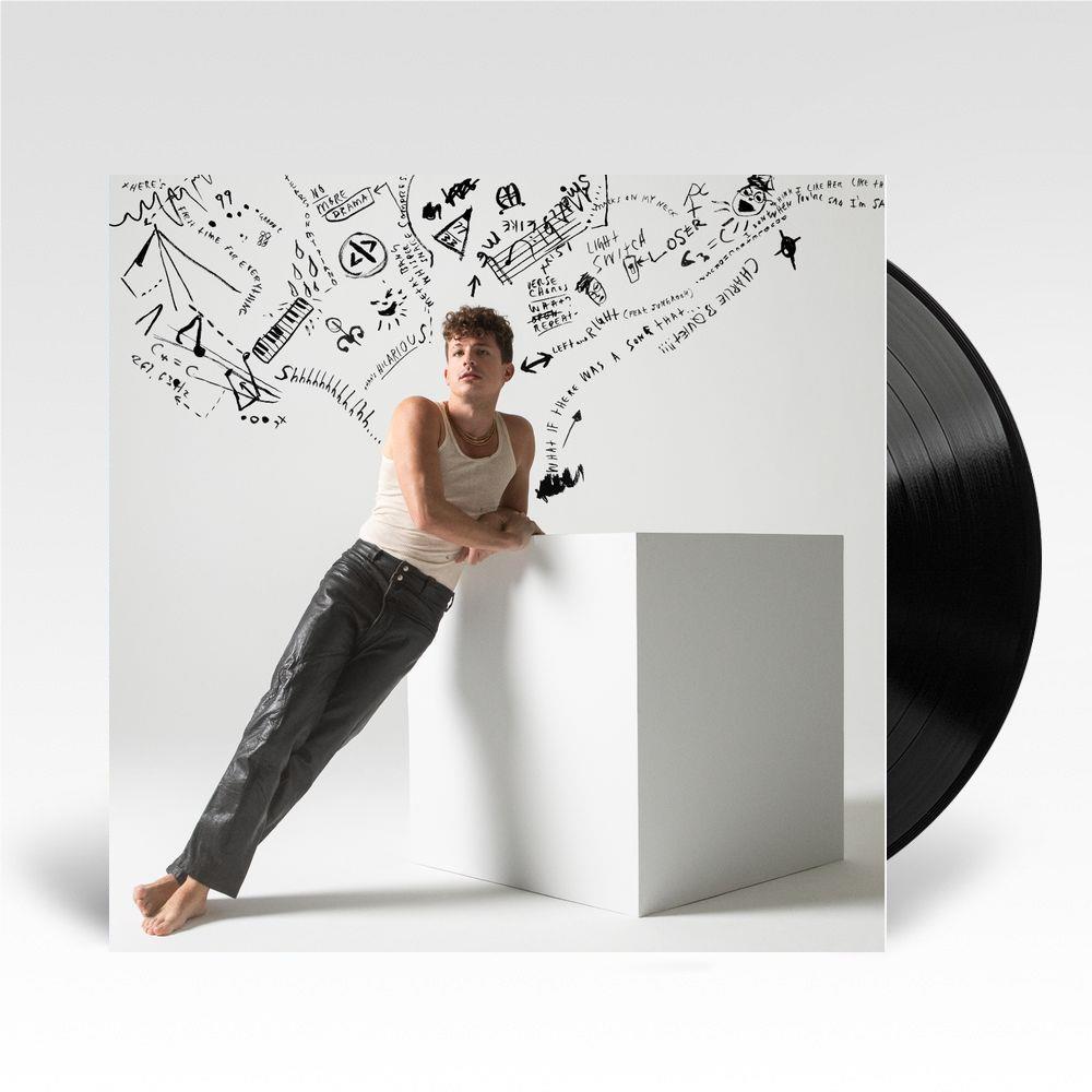 CHARLIE (Vinyl) - By: Puth, Charlie