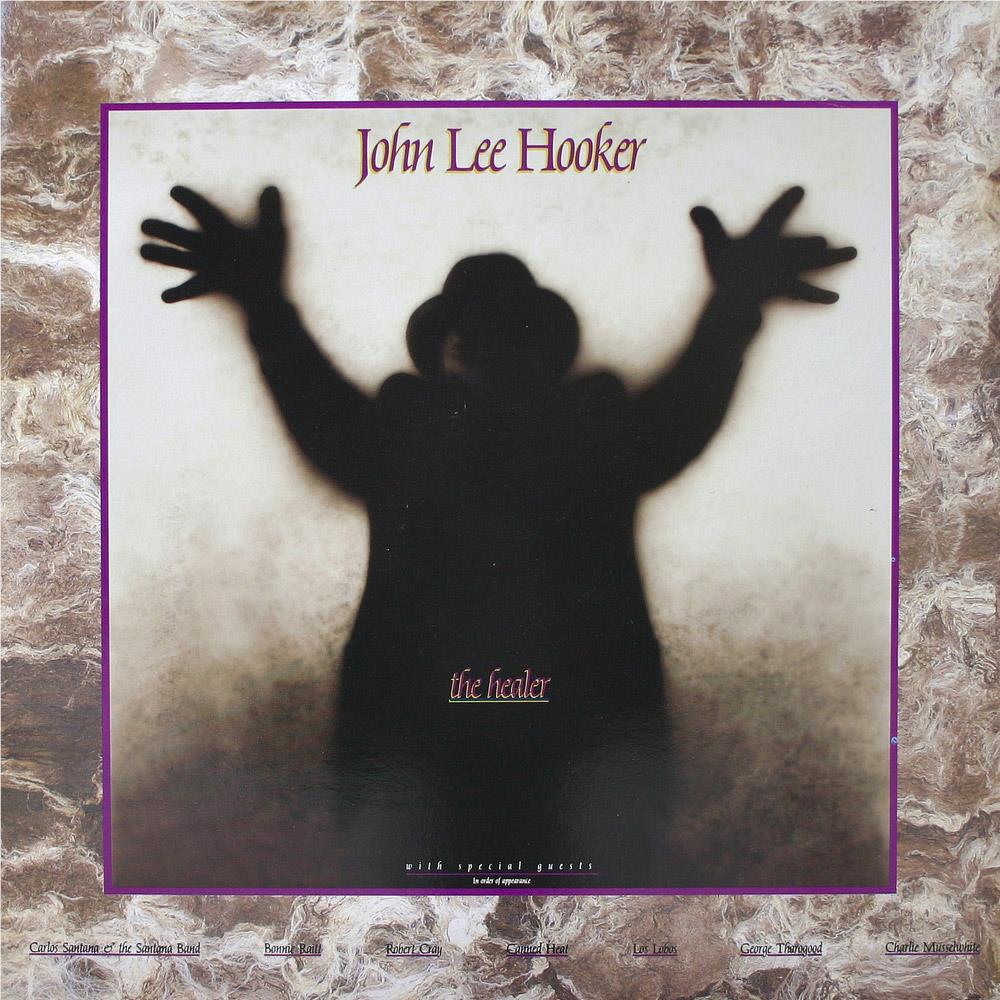 The Healer, By: Hooker, John Lee