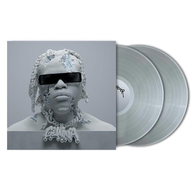 DS4ever (Silver Vinyl) - By: Gunna
