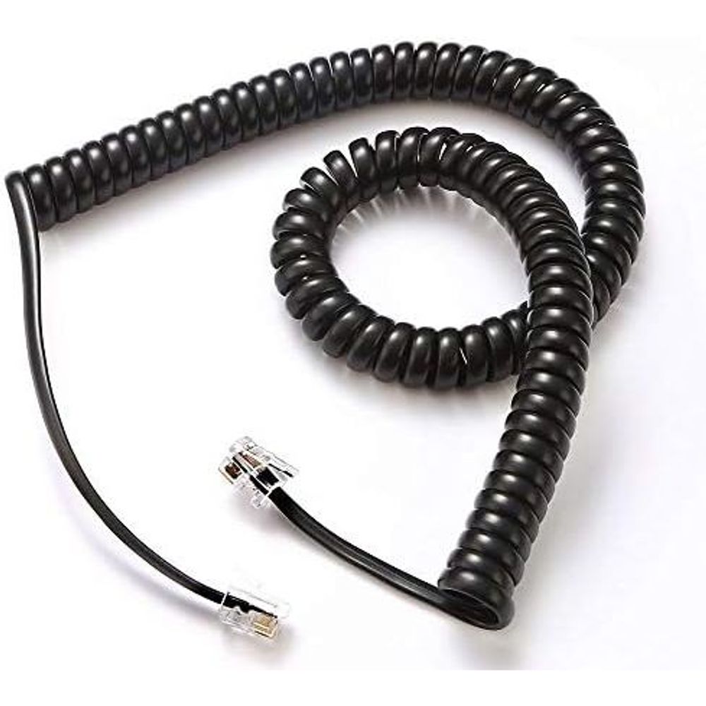Yealink Curly Cord - SPIRAL-T4X/T5X/MP5X/VP59/T67
