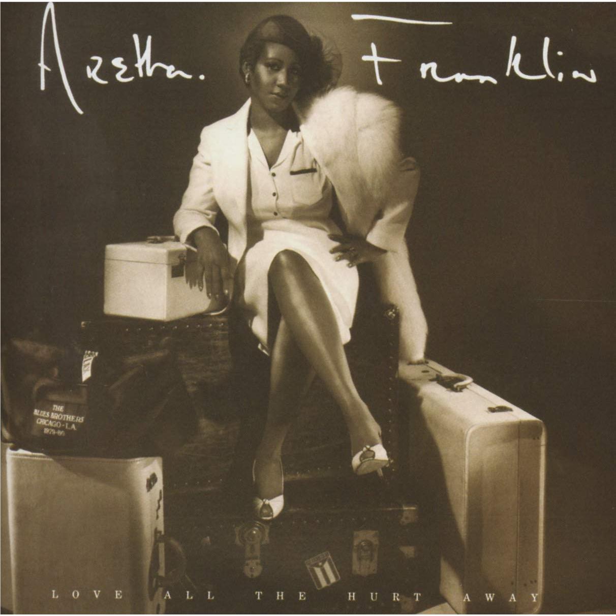 Love All the Hurt Away (Expanded Edition),  By: Franklin, Aretha