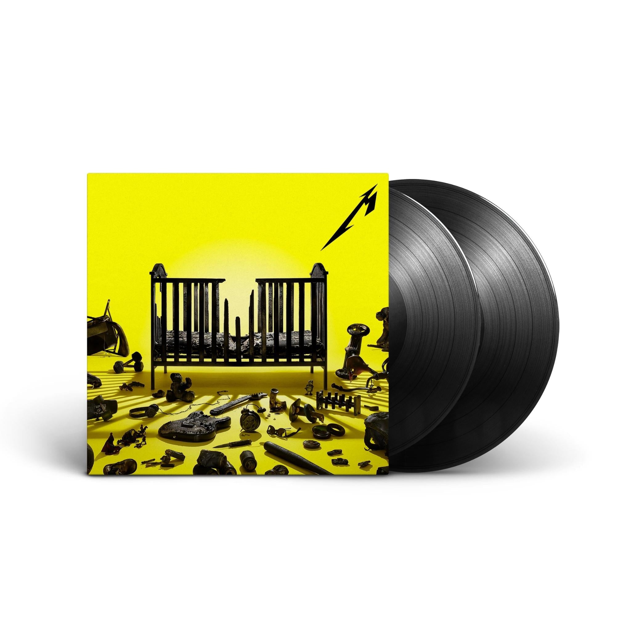 72 Seasons (Vinyl) - By: Metallica