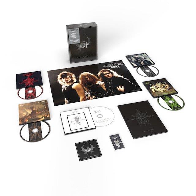 Danse Macabre (CD Boxset), By: Celtic Frost