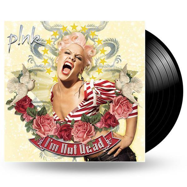 I'm Not Dead (Vinyl) - By: Pink