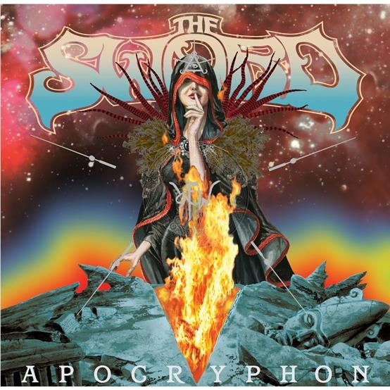 Apocryphon (Yellow Vinyl) - By: Sword, The