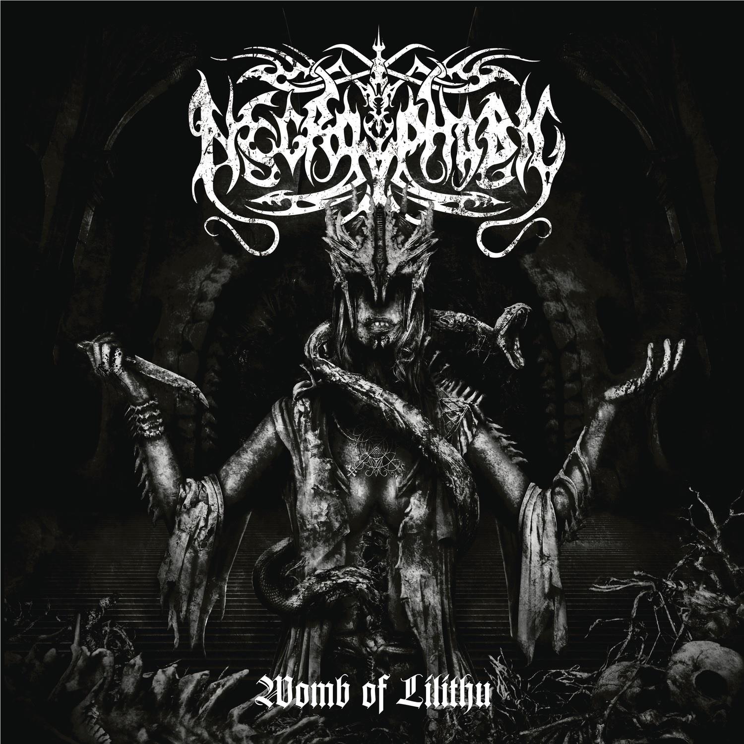 Womb Of Lilithu,  By: Necrophobic