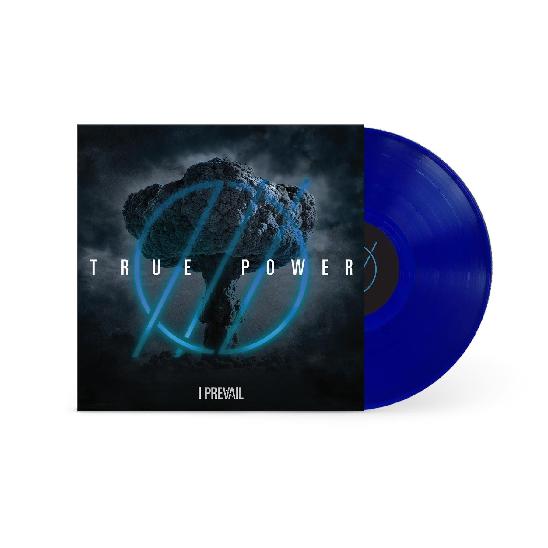 True Power (Blue Vinyl) - By: I Prevail