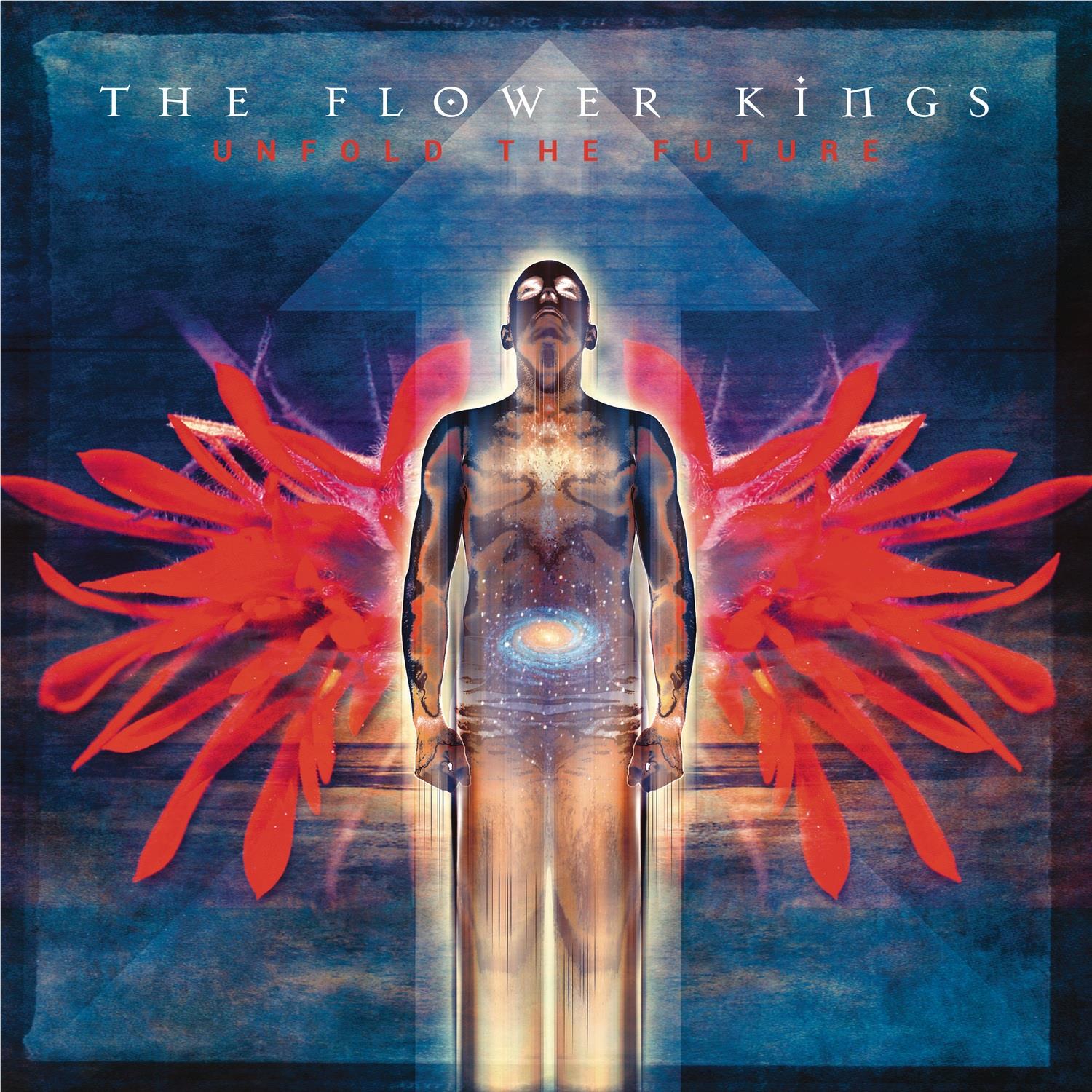 Untold Future (Vinyl) - By: Flower Kings, The