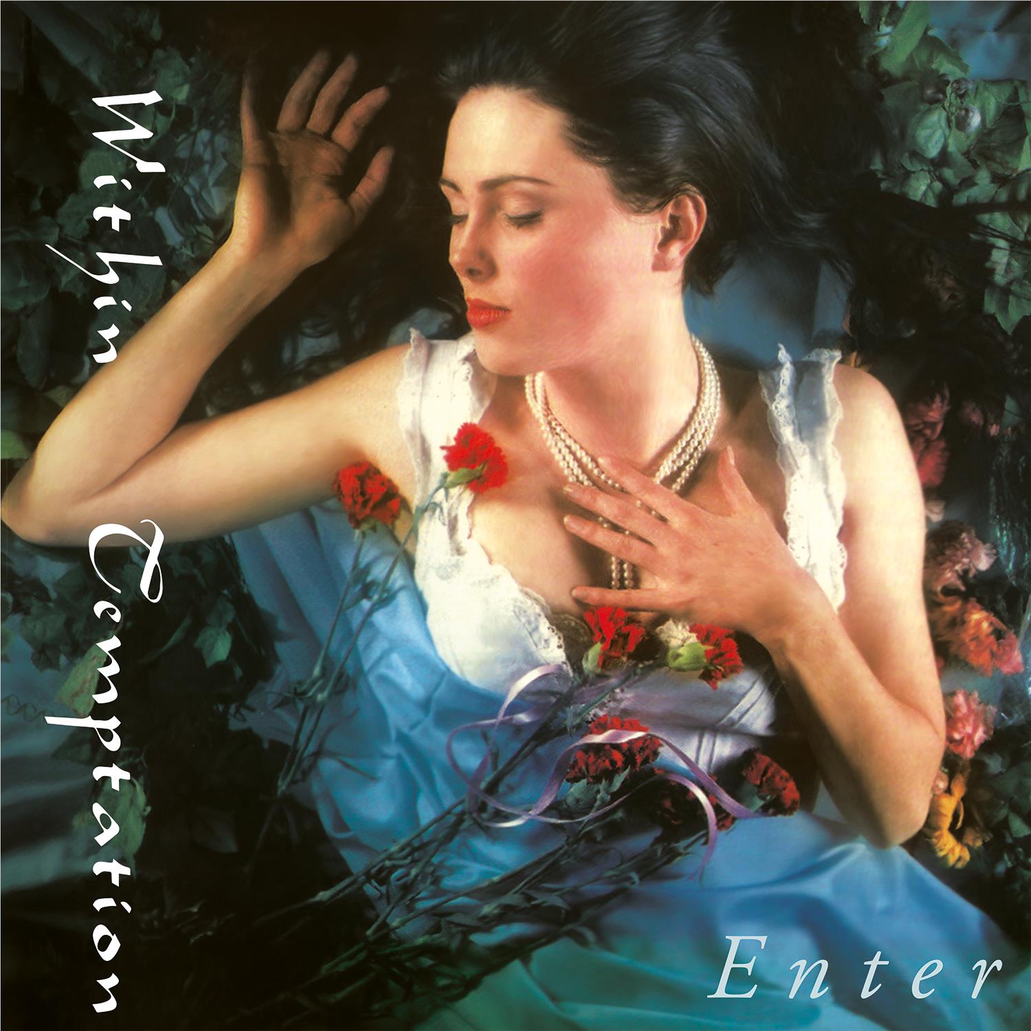 Enter (Red Vinyl) - By: Within Temptation