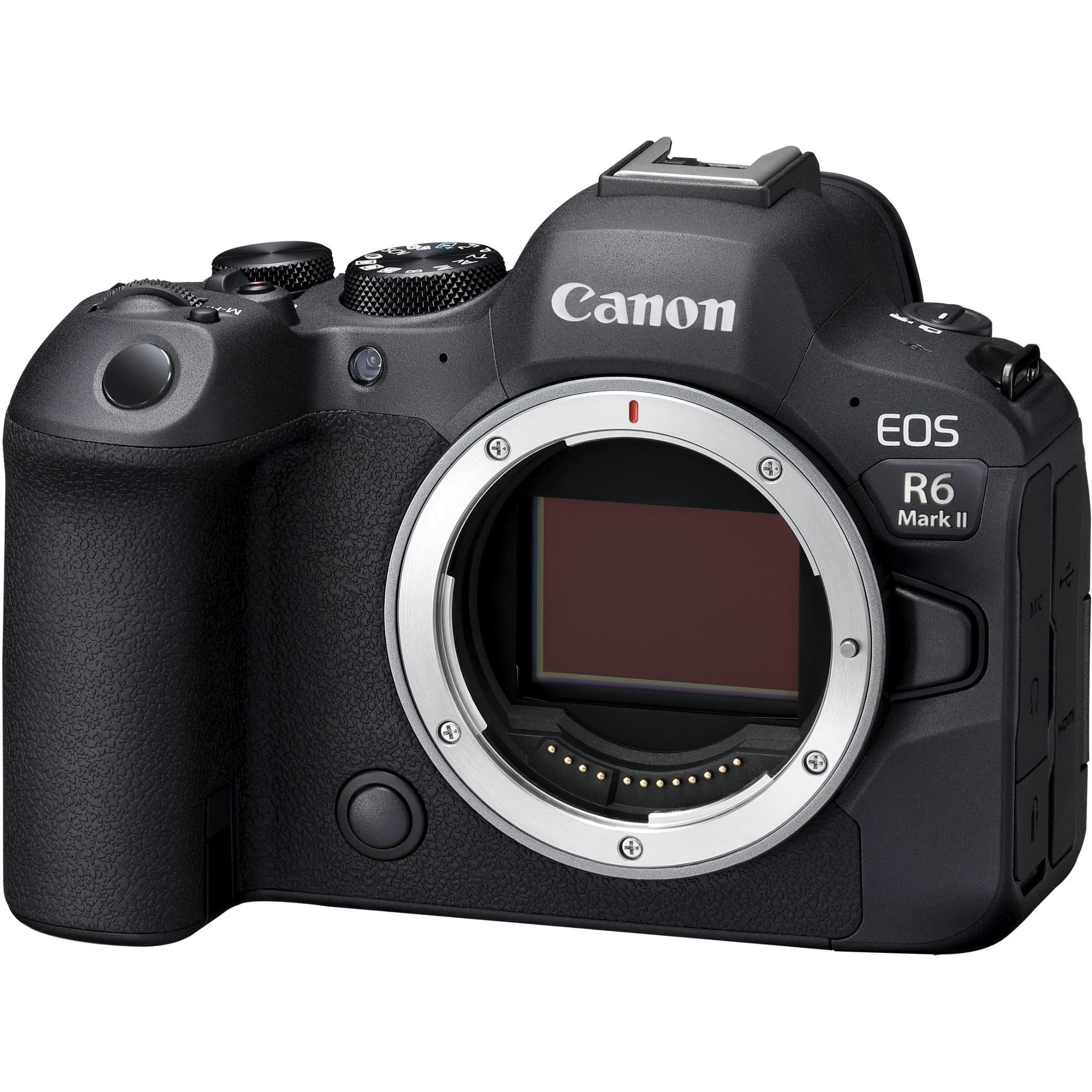 Canon EOS R6 Mark II Mirrorless Camera [Body Only]