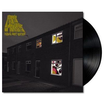 Favourite Worst Nightmare (Vinyl) - By:Arctic Monkeys