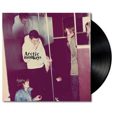 Humbug (Vinyl) (Reissue) - By: Arctic Monkeys