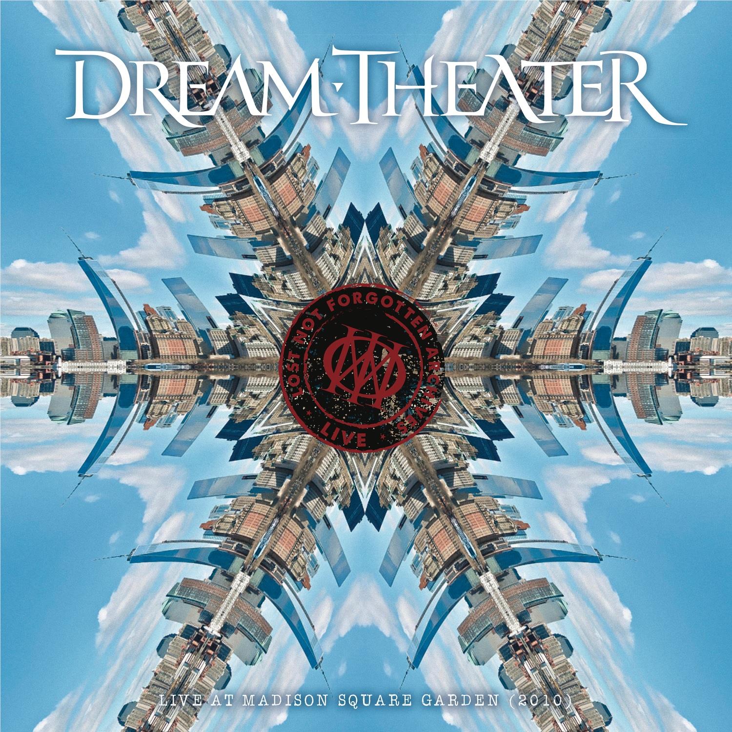 Lost Not Forgotten Archives: Live At Madison Square Garden (2010),  By: Dream Theater