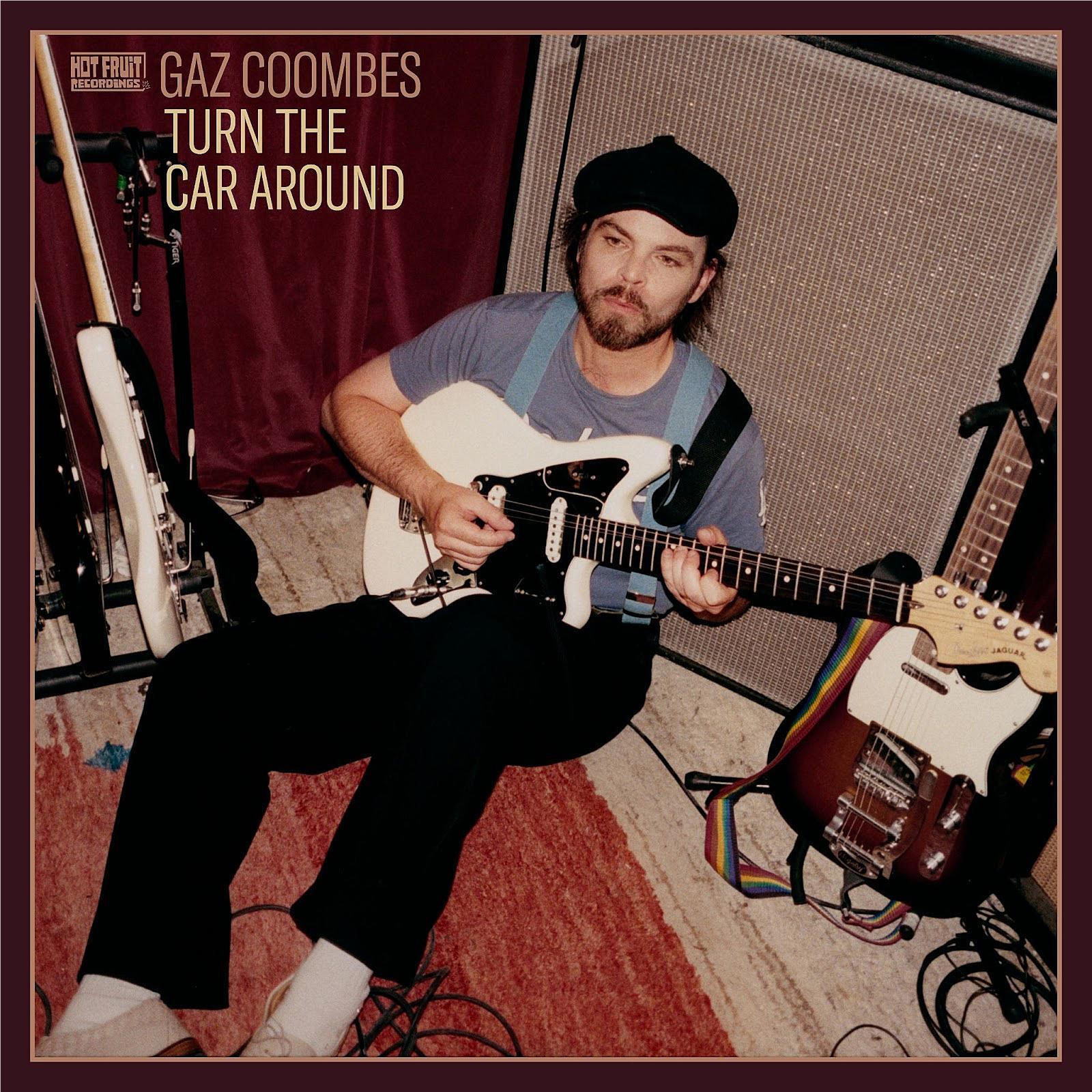 Turn The Car Around, By: Coombs, Gaz