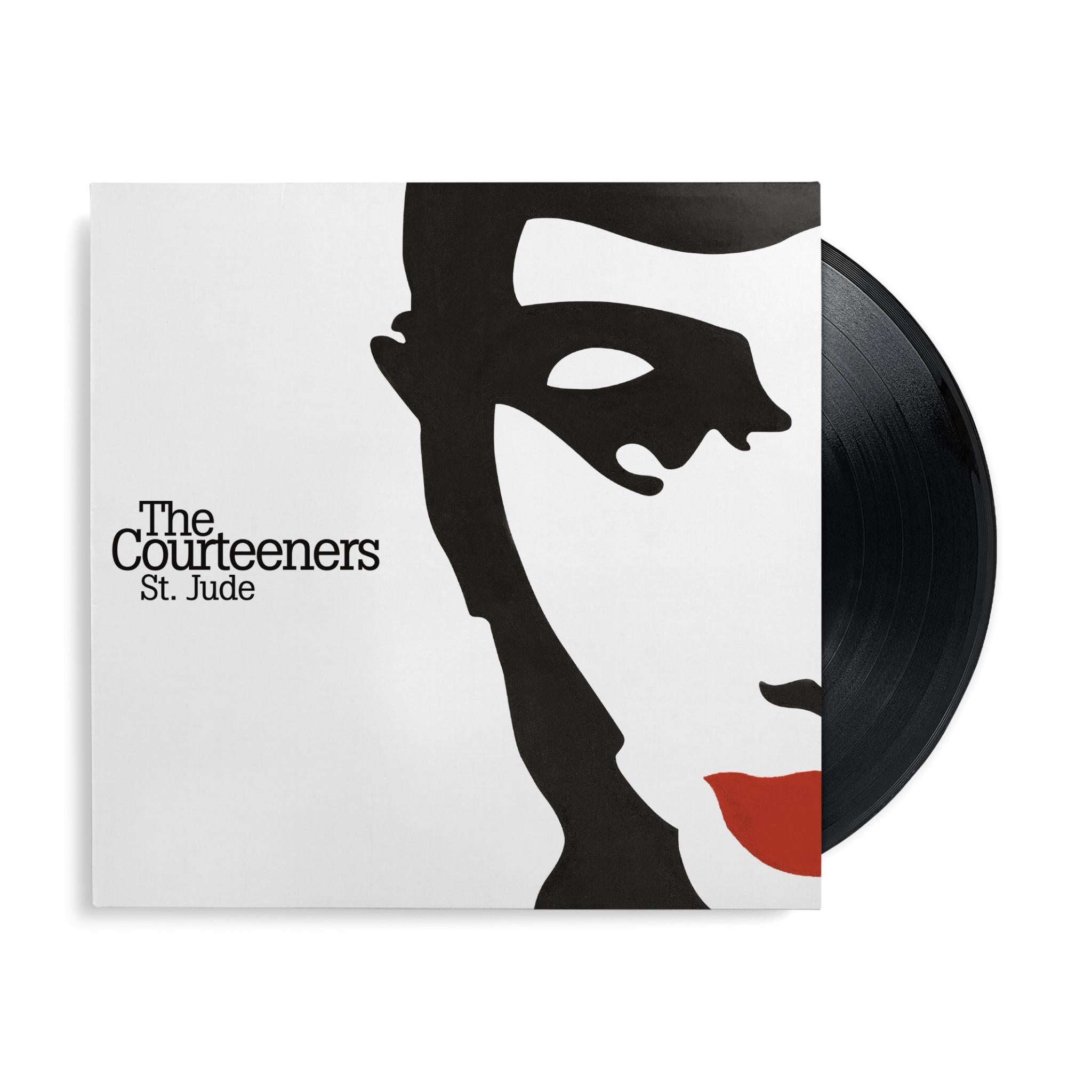 St Jude (15th Anniversary Vinyl) - By:Courteeners, The