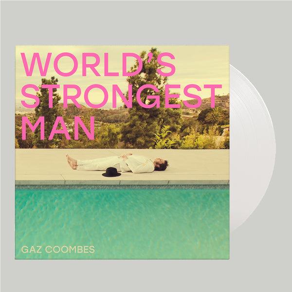 World's Strongest Man (Coconut Vinyl) - By:Coombes, Gaz