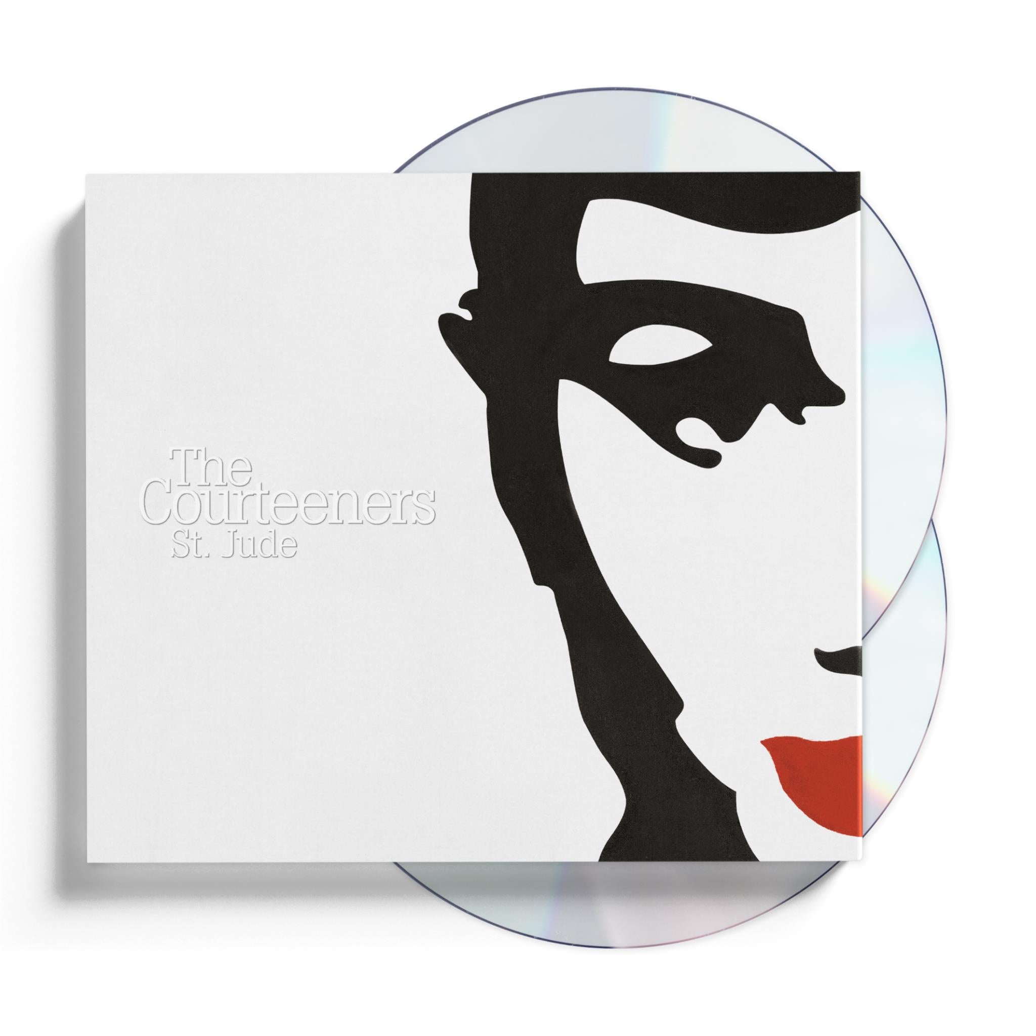 St Jude (15th Anniversary Deluxe Edition), By: Courteeners, The
