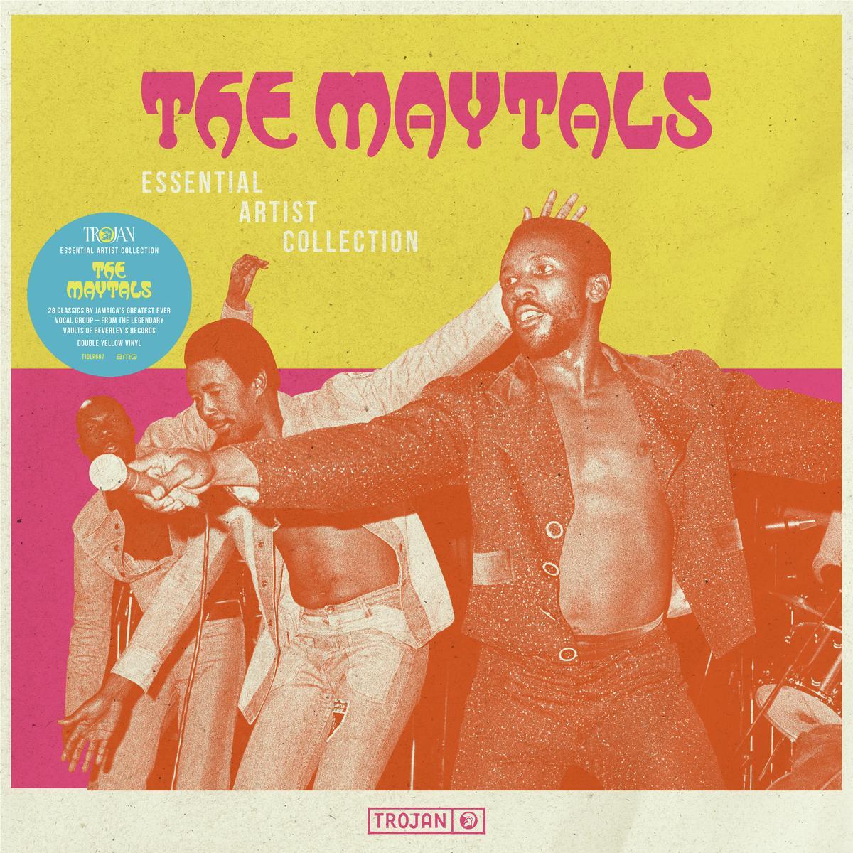 Essential Artist Collection,  By: Maytals, The