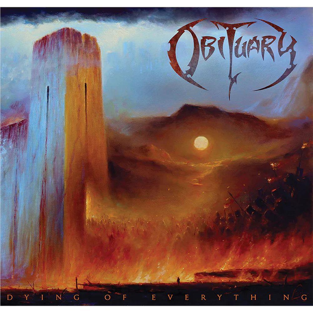 Dying Of Everything,  By: Obituary